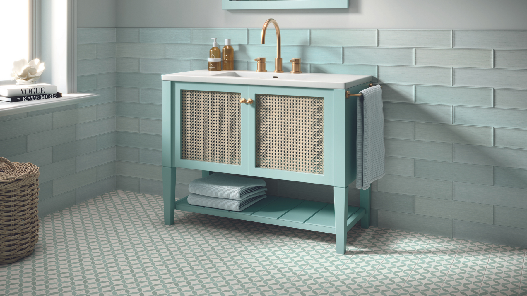 Elevate Your Interior Design: Mastering Color Palettes with Urban Coast Tile