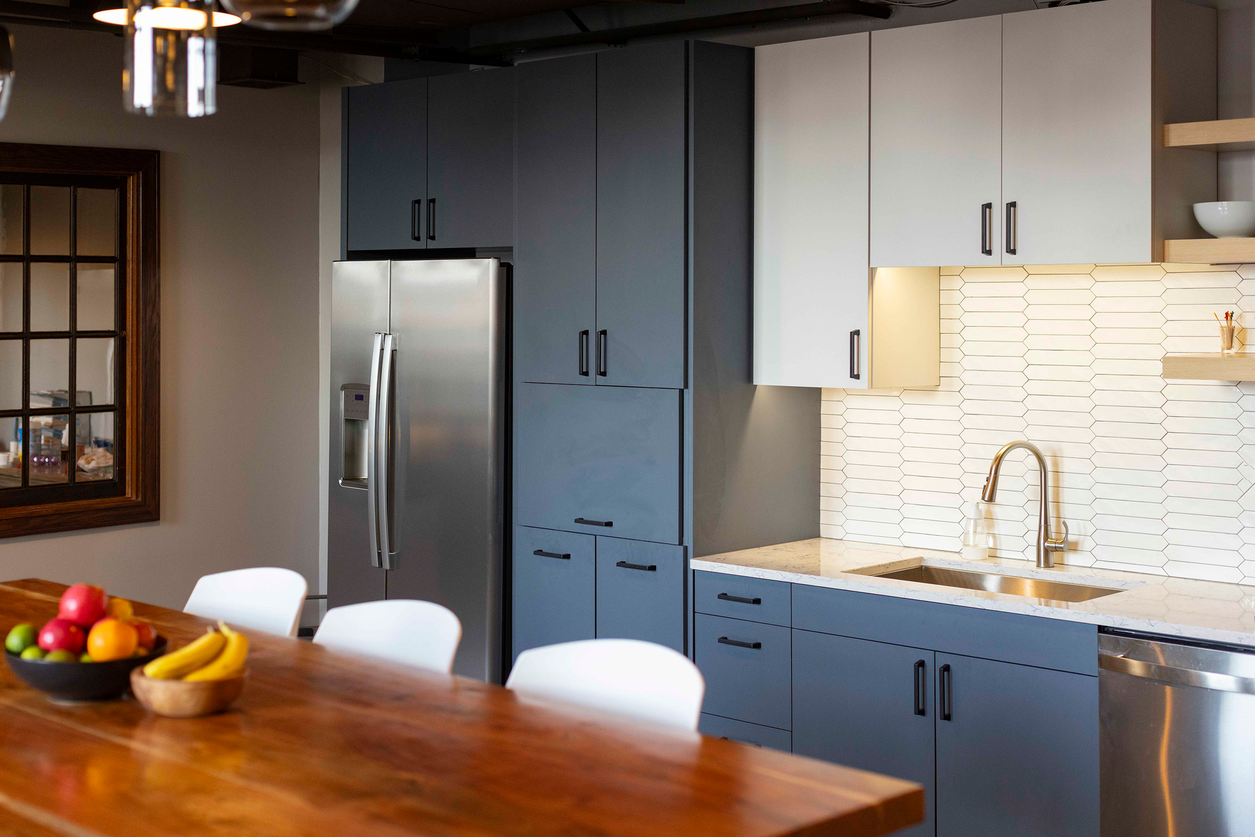 Project Spotlight: Spectrum Interiors