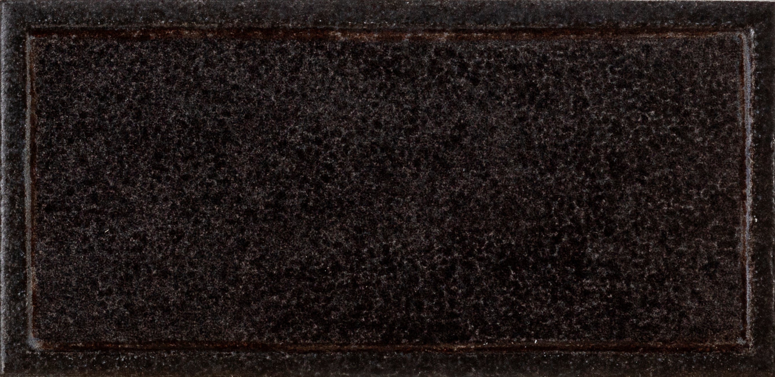 Manhattan 4x8 Black Gloss Tile