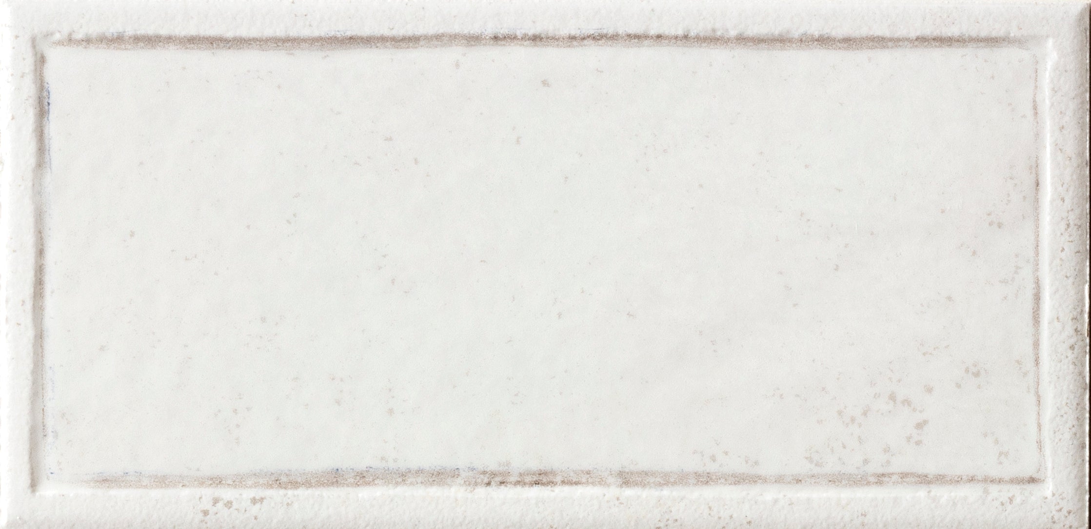 Manhattan 4x8 White Gloss Tile