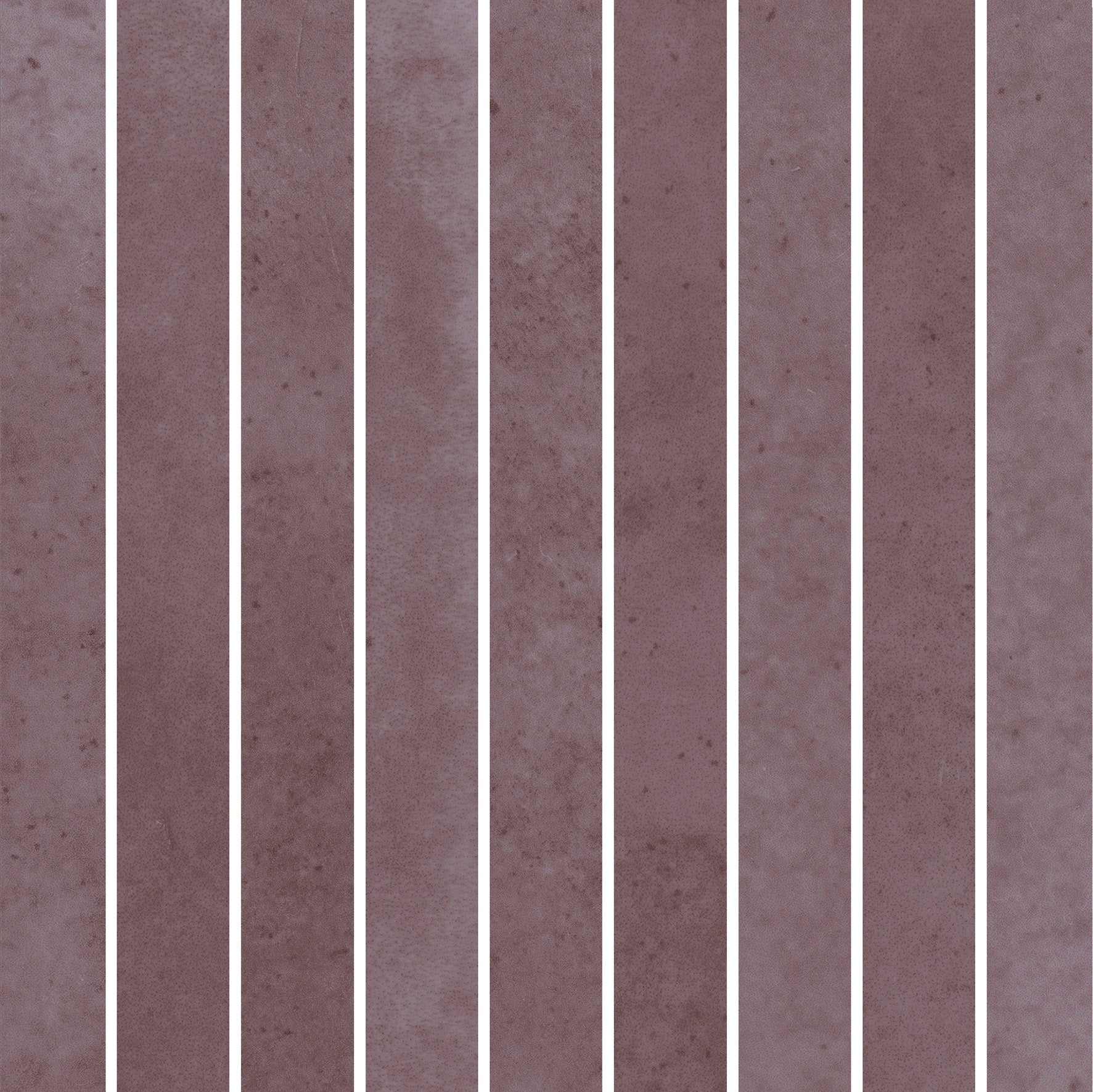 Align 6x6 Aubergine Gloss Porcelain Tile