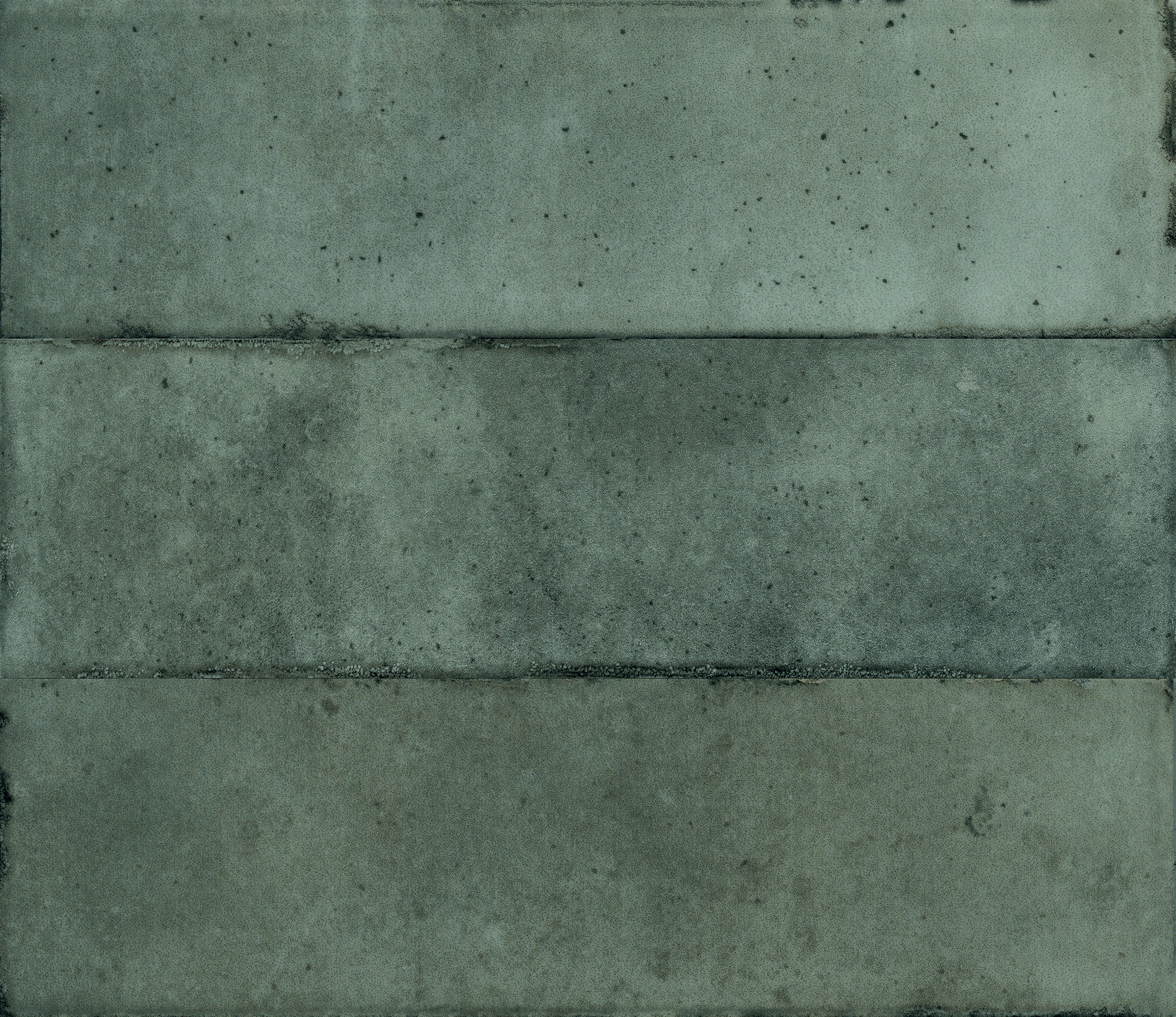 Align 2.5x9 Green Gloss Porcelain Tile
