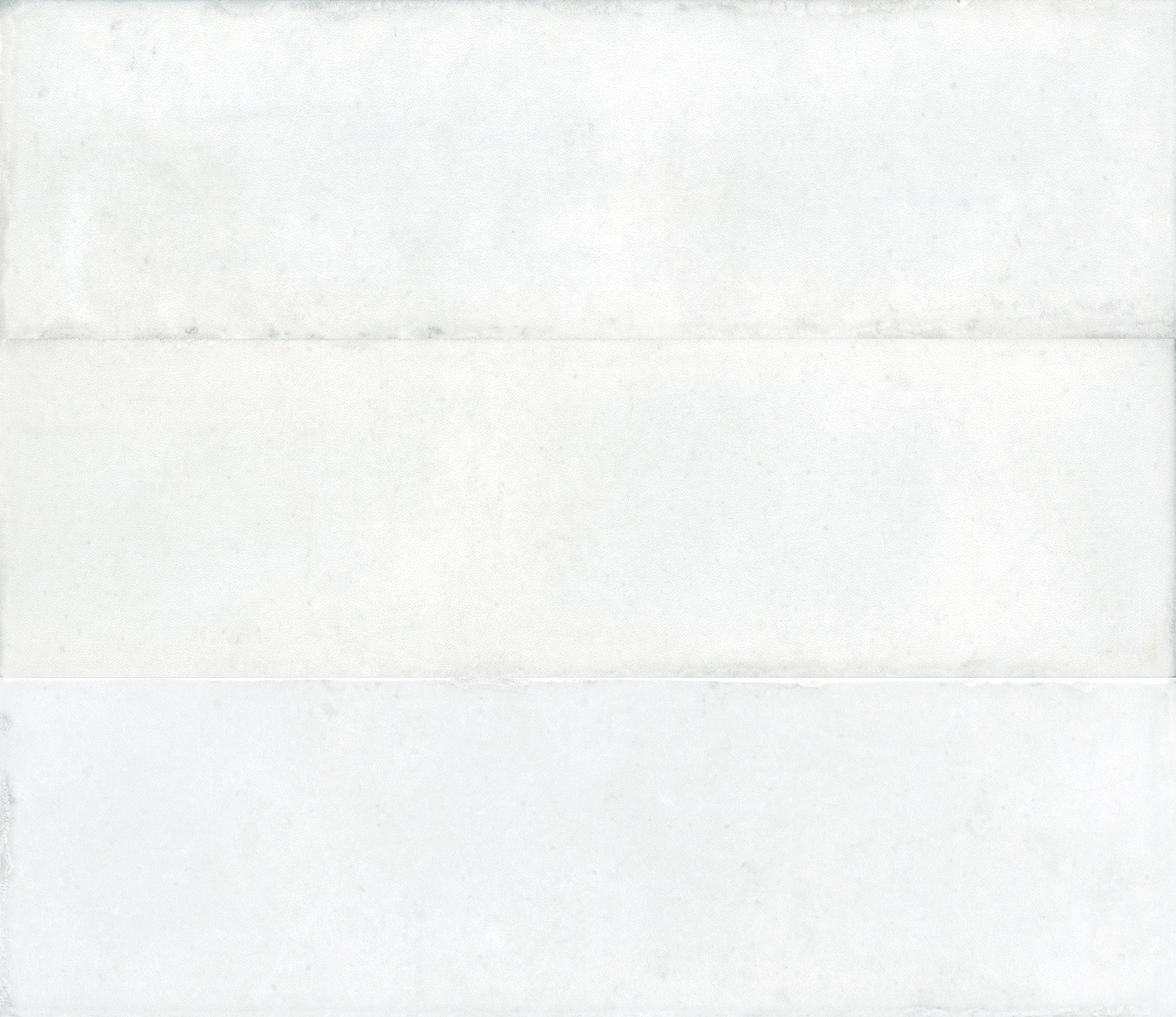 Align 2.5x9 White Gloss Porcelain Tile