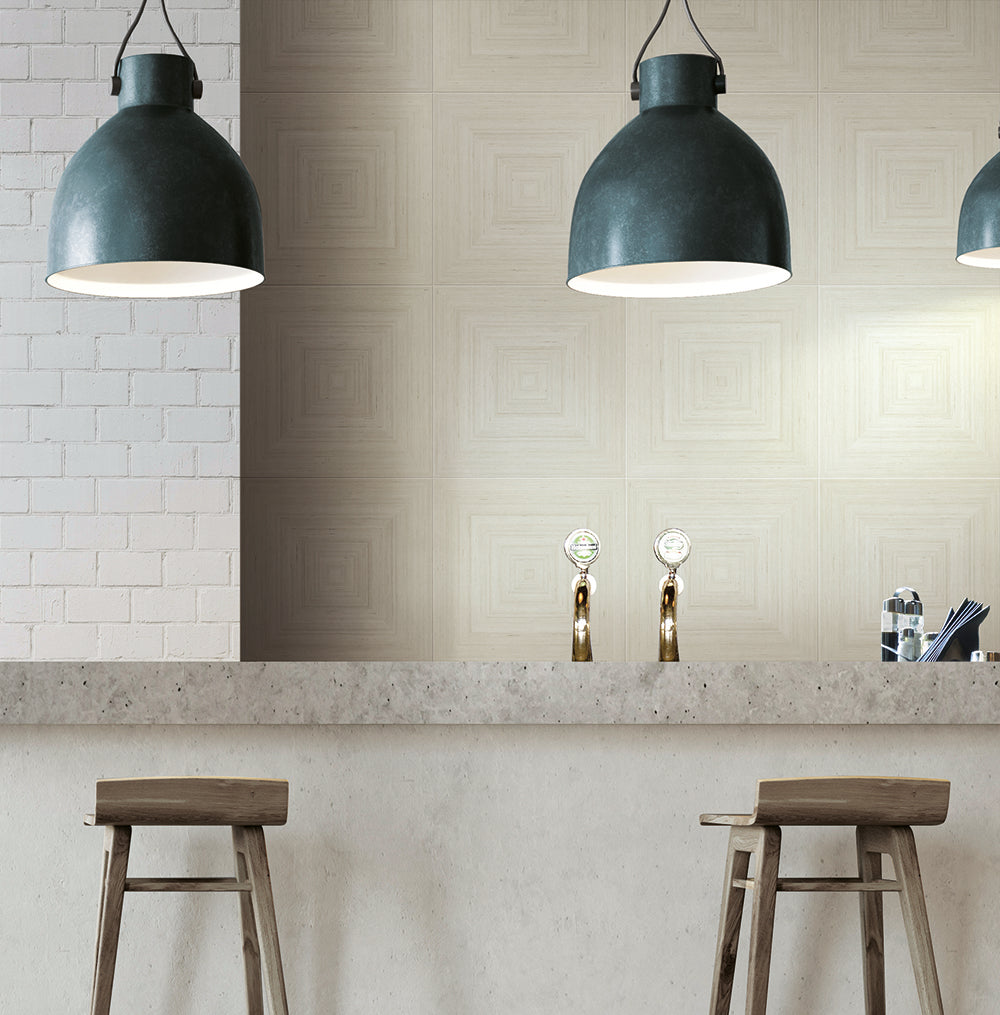 Balance 24x24 Bianco Porcelain Tile