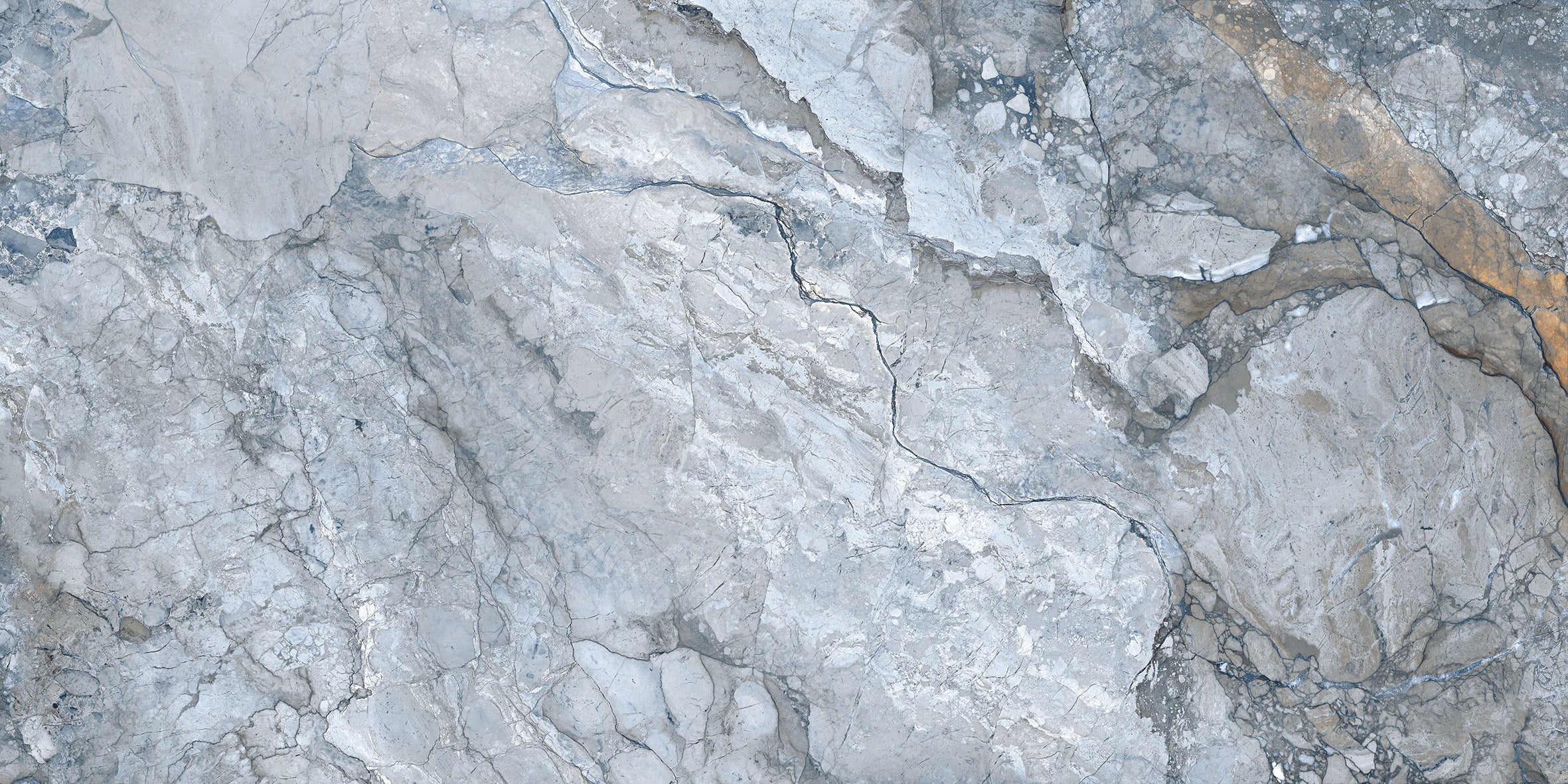 Eternal 24x48 Blue Matte Porcelain Tile - SAMPLE