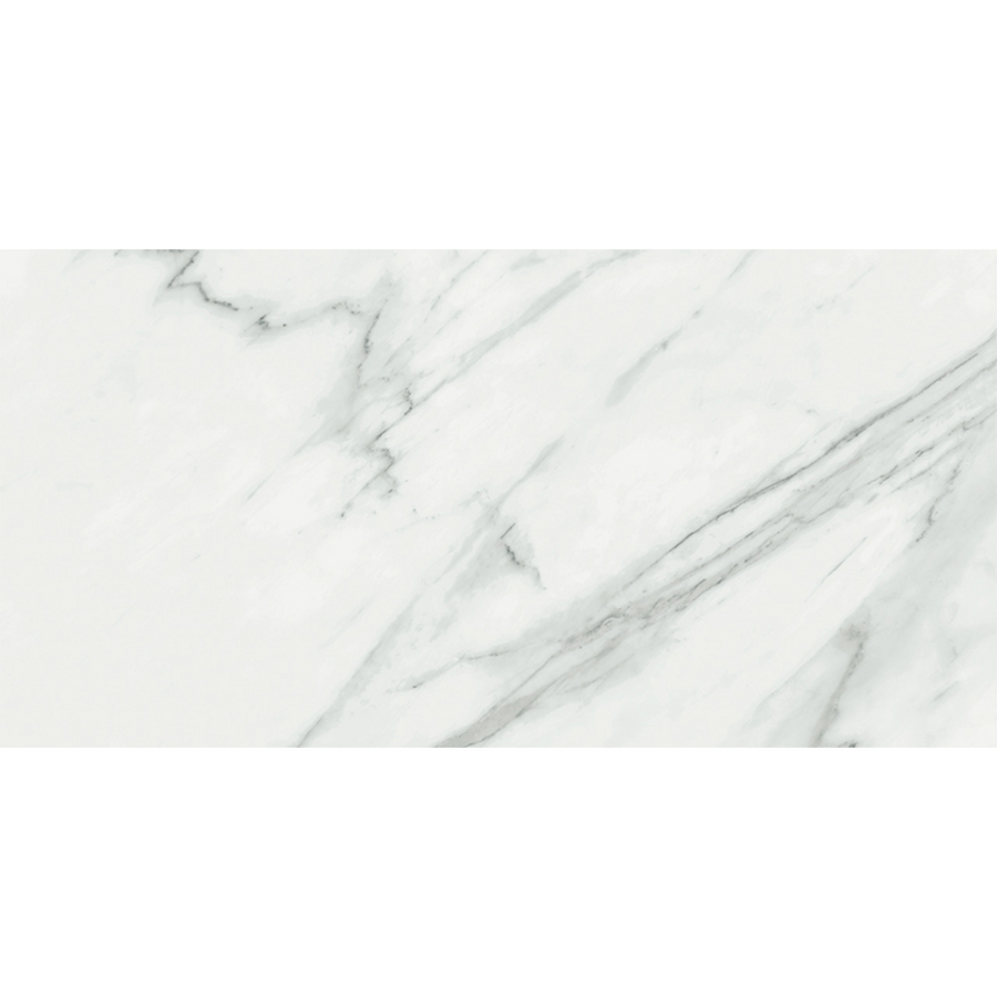 Era 48x110 Statuario Venato Porcelain Panel