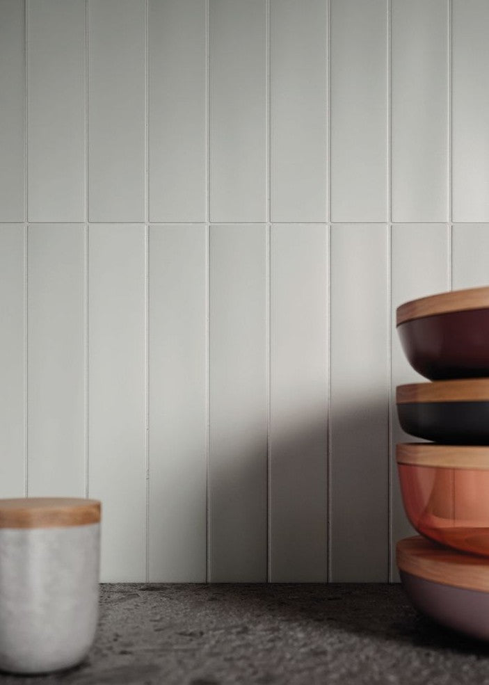 Celestial 2.4X14.5 Mercury Matte Tile