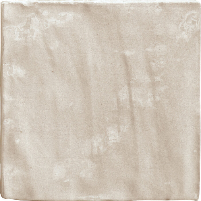 Mirada 4x4 Sand Gloss Tile