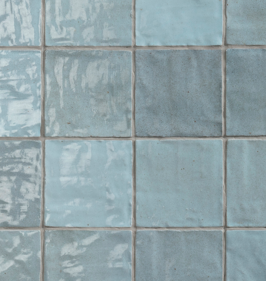 Mirada 4x4 Sky Gloss Tile