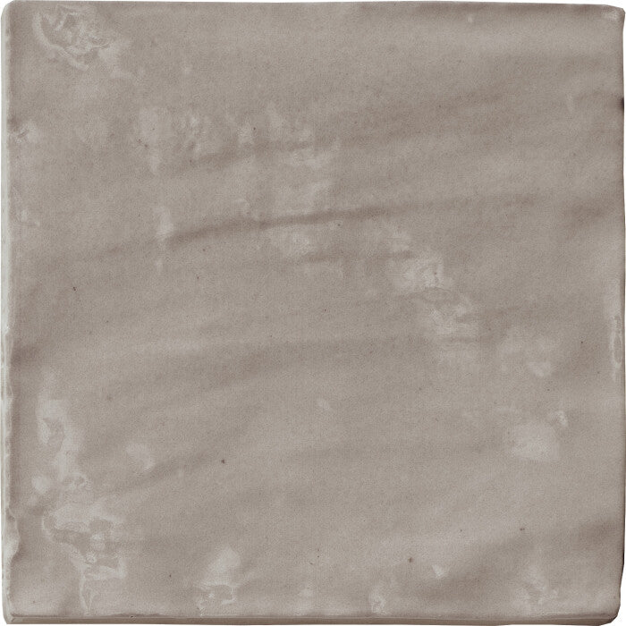 Mirada 4x4 Taupe Gloss Tile