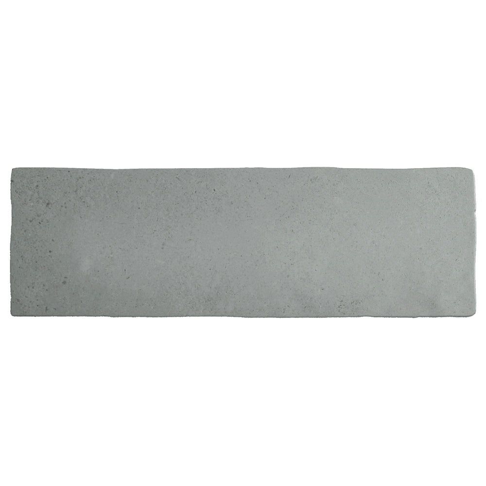 Patina 2.5x8 Dove Gray Matte Ceramic Tile