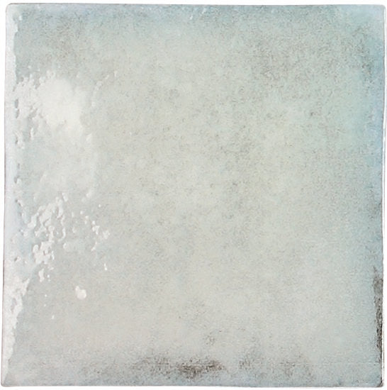 Clearwater 4x4 Berilo Blue Gloss Ceramic Tile