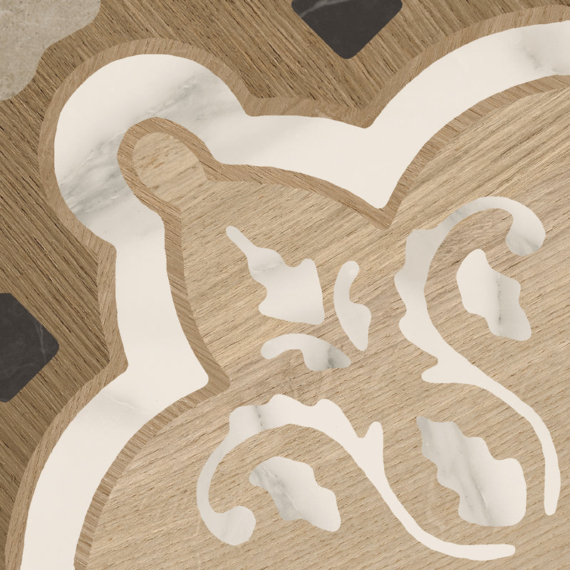 Stately 8x8 Elite #5 Porcelain Tile