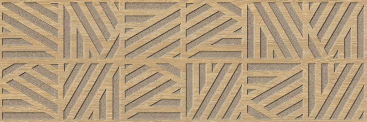 Cane 12x36 Light Beige Wall Tile