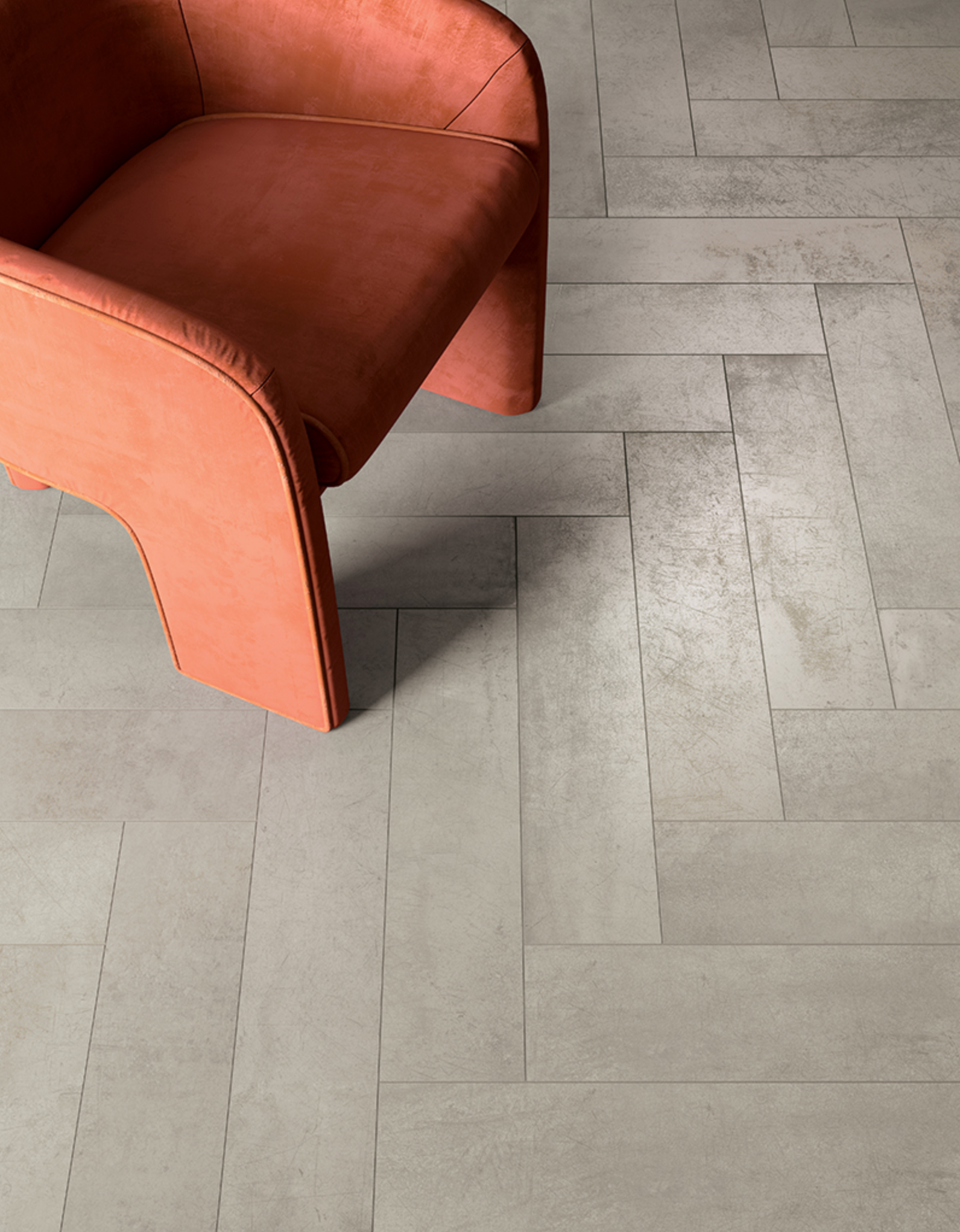 LUSTRE 6X24 NATURAL Room Scene