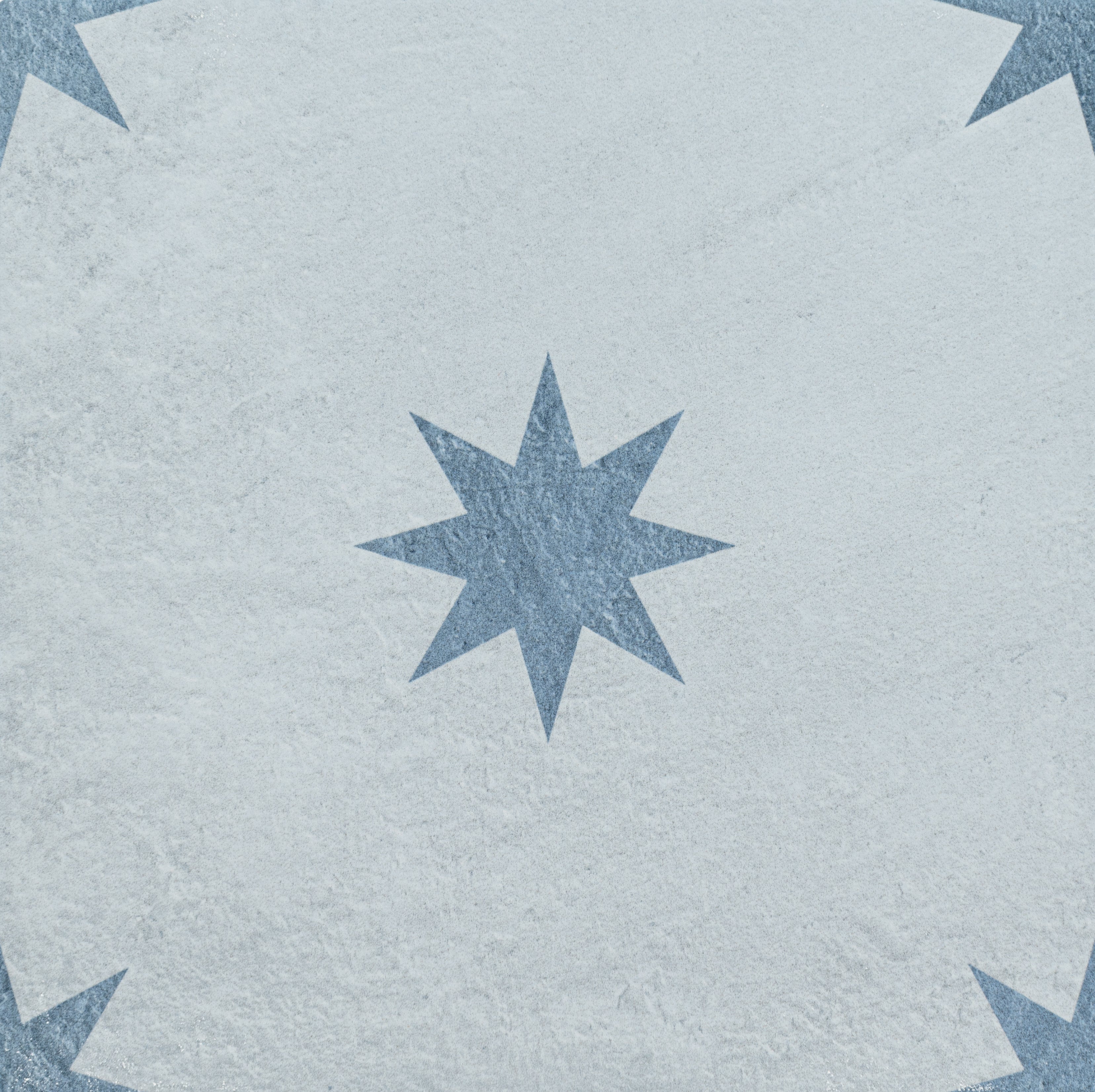 Marine 8x8 Rhodes Star Porcelain Tile