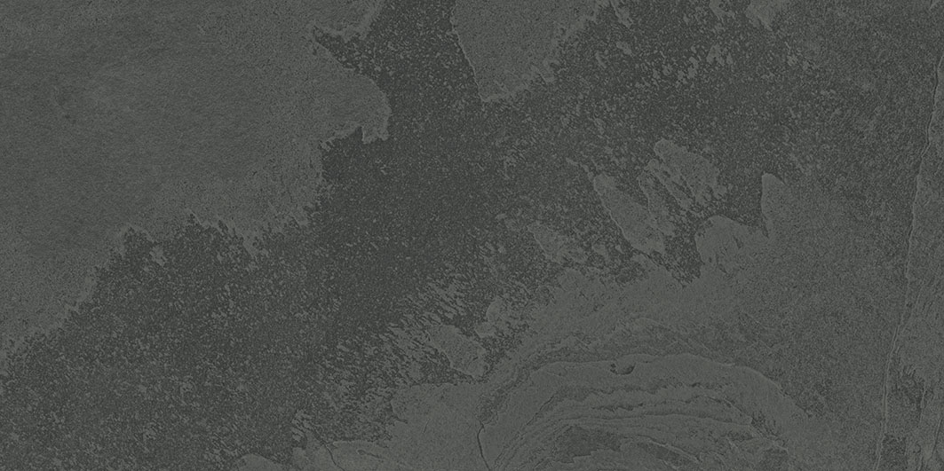 New Slate 18x36 Black Porcelain Tile
