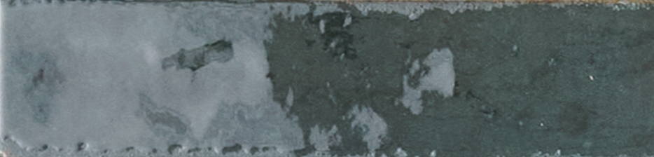Old City 2x10 Green Gloss Porcelain Tile