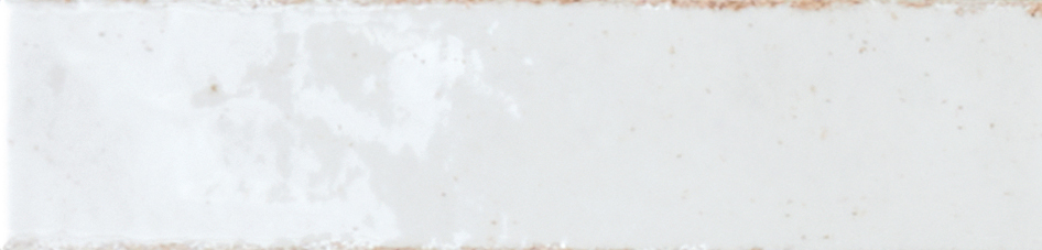 Old City 2x10 White Gloss Porcelain Tile