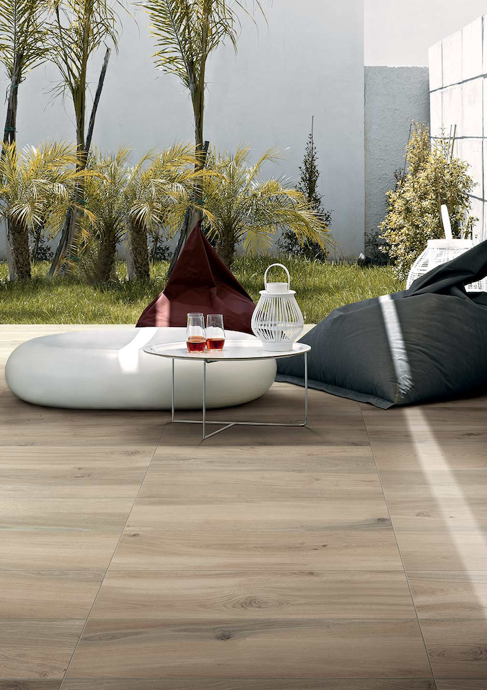 Ozark 6x36 Honey Beige Wood Look Porcelain Tile