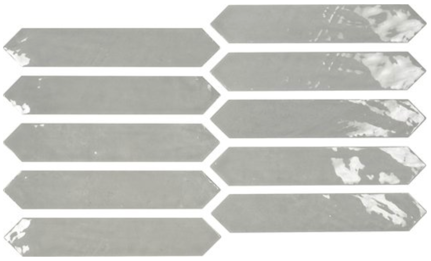 PICKET 2X10 GREY GLOSS Range