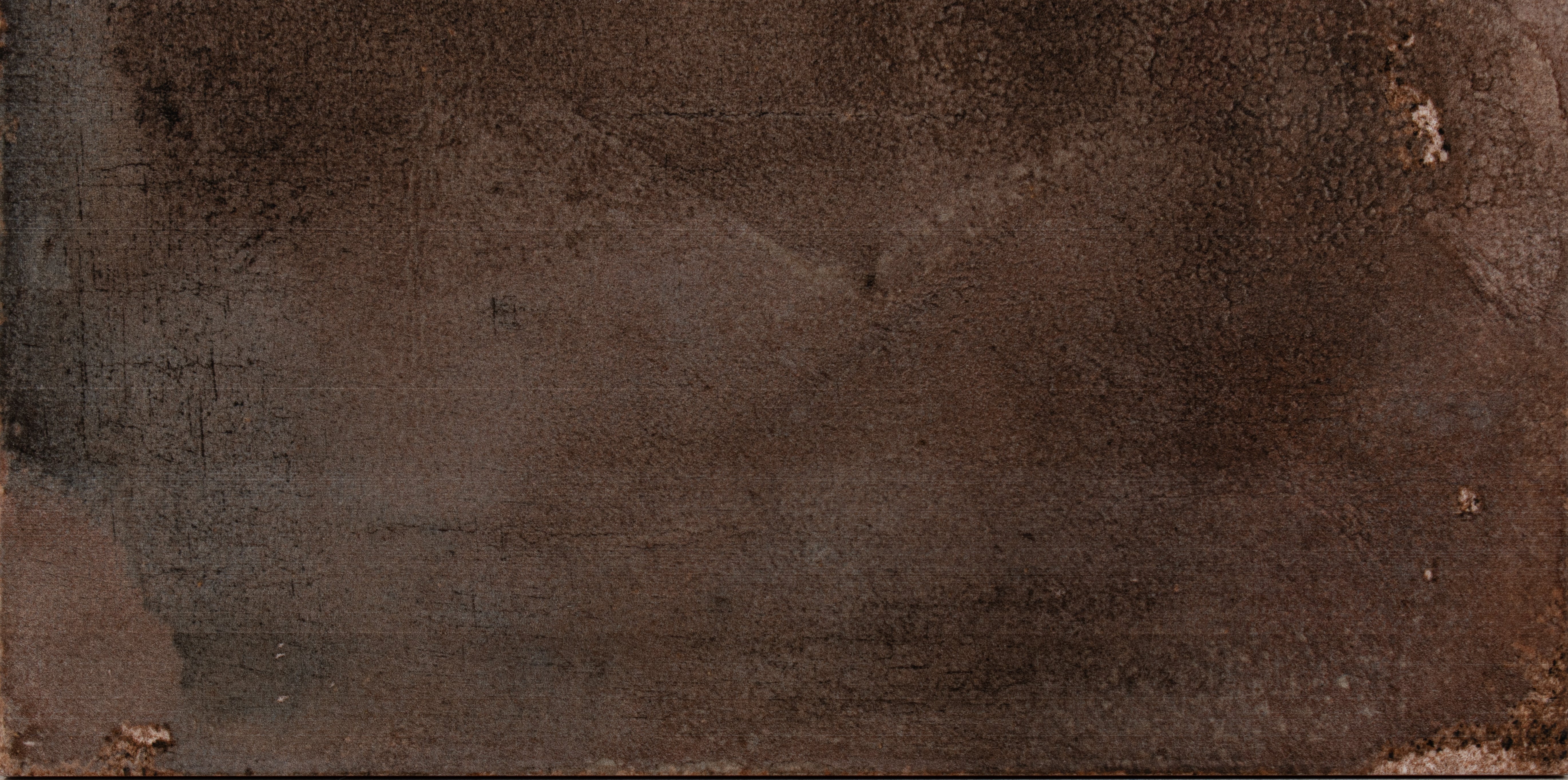 Zeppelin 6X12 Cafe Brown Gloss Ceramic Tile - SAMPLES