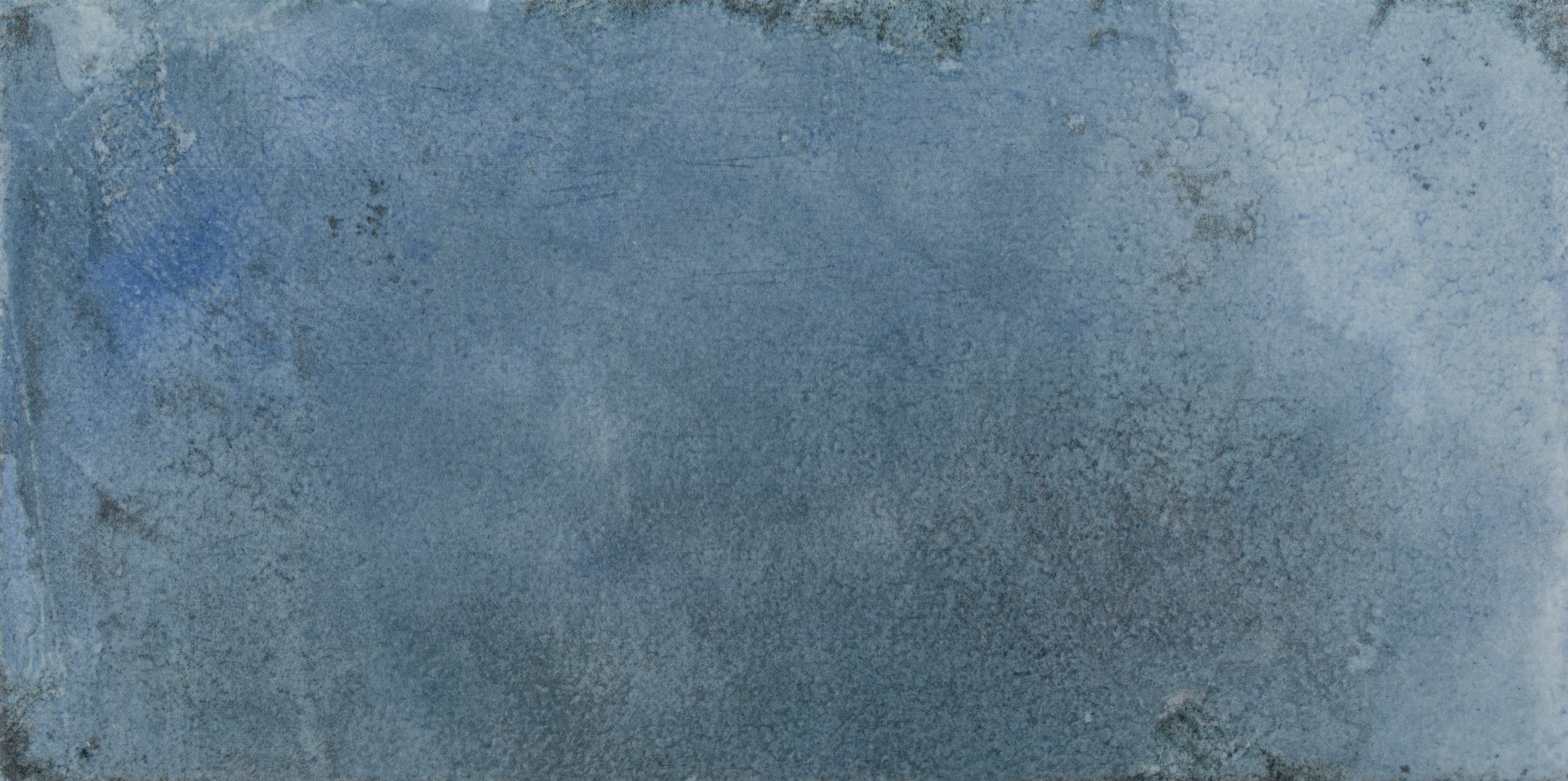 Zeppelin 6X12 Blue Gloss Ceramic Tile - SAMPLES