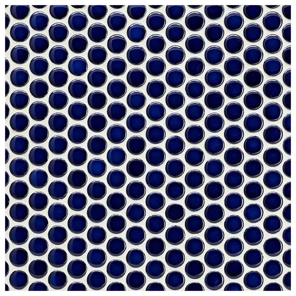 Makai Pennyround Twilight Gloss Mosaic Tile