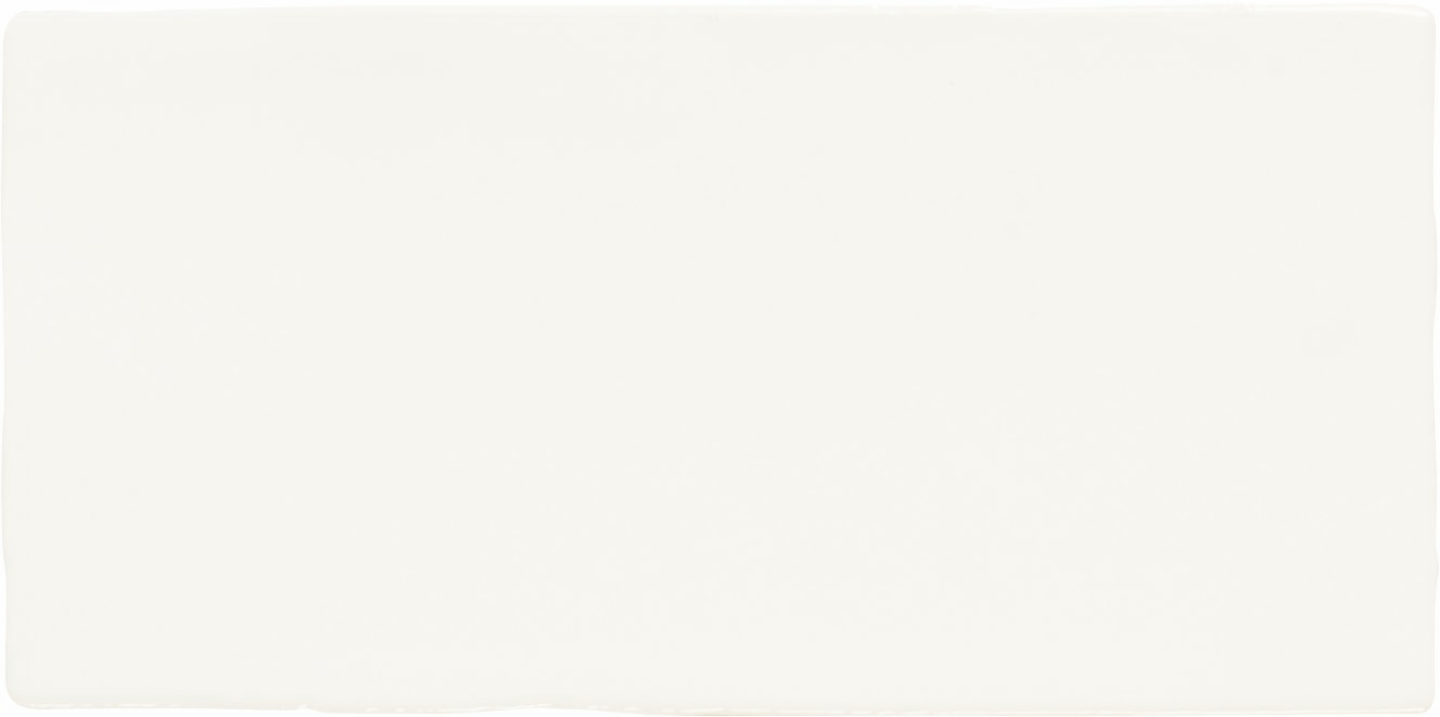Timeless 3x6 White Ceramic Tile