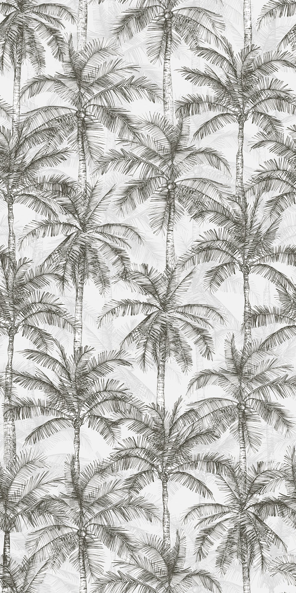 West Palm 24x48 Bianco Pattern Decorative Matte Porcelain Wall Tile - SAMPLES