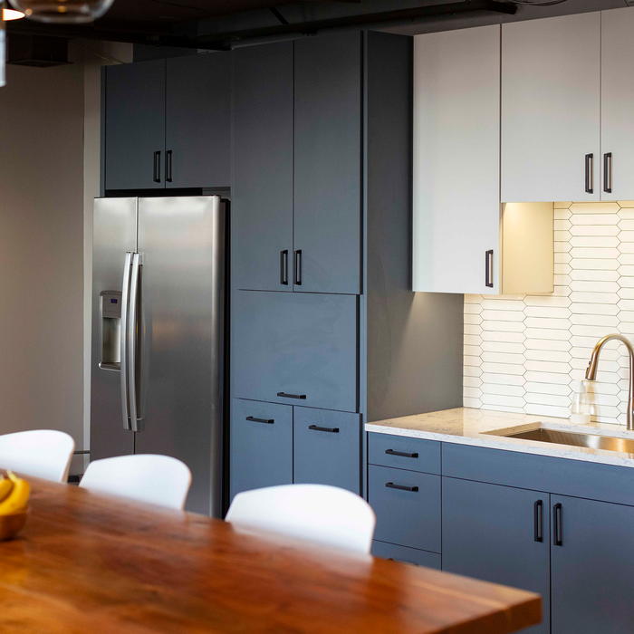 Project Spotlight: Spectrum Interiors