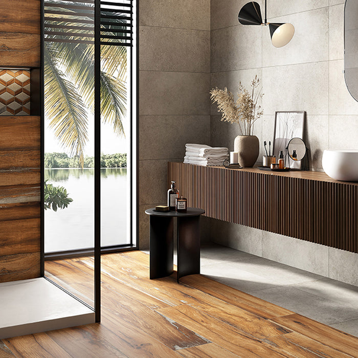 Transform Your Space with Urban Coast Tile's Loft Collection: The Perfect Fusion of Industrial Chic and Rustic Charm