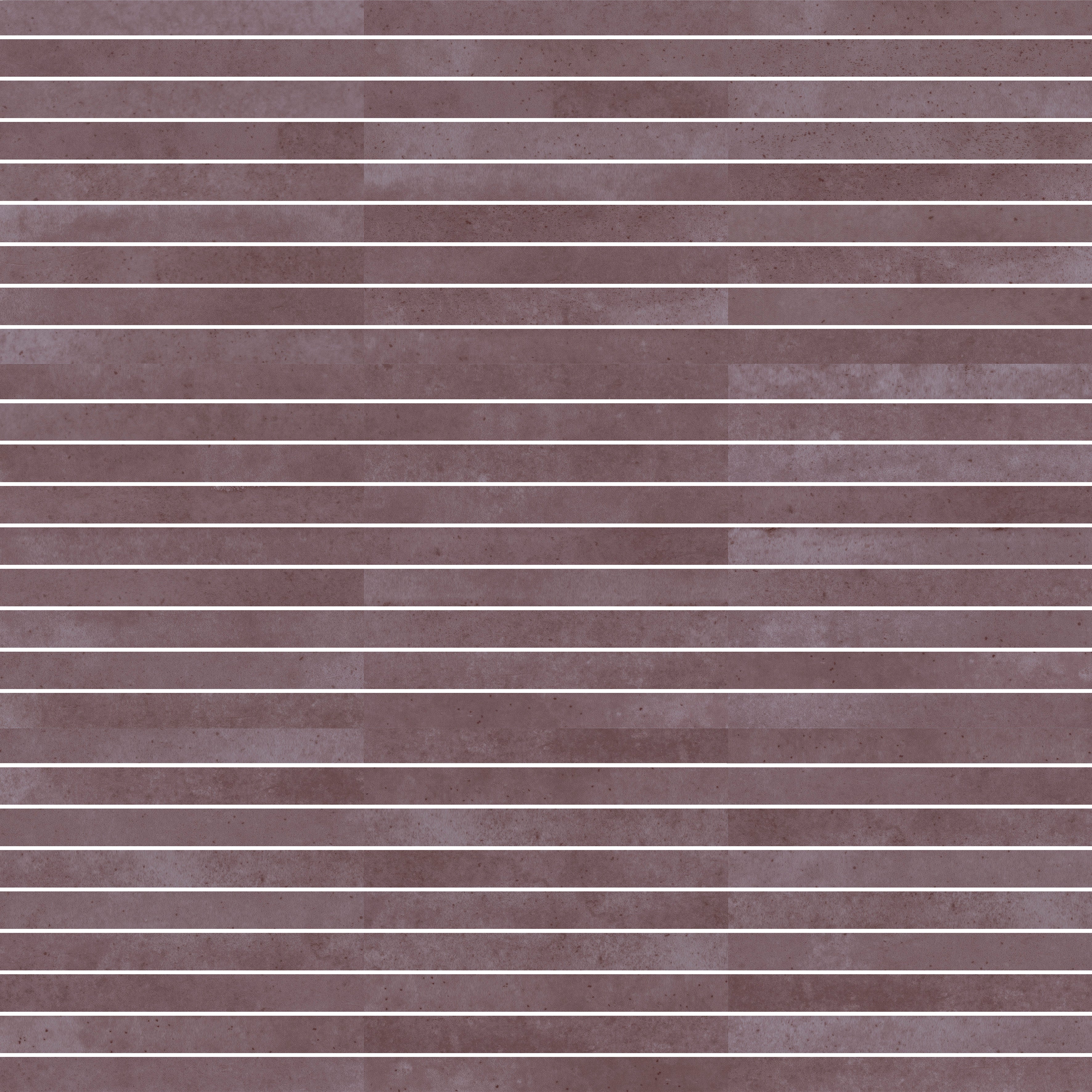 Align 6x6 Aubergine Gloss Porcelain Tile