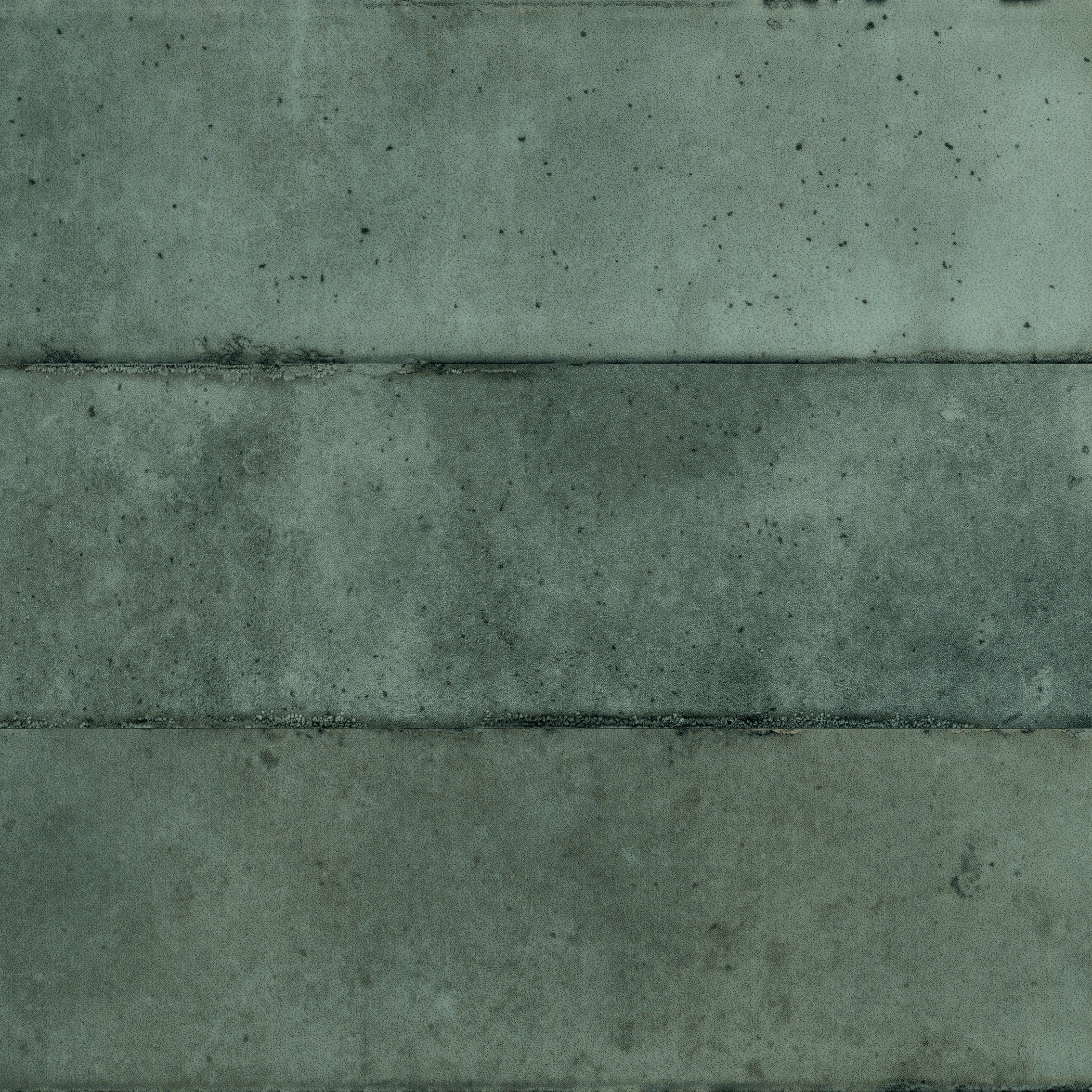 Align 2.5x9 Green Gloss Porcelain Tile