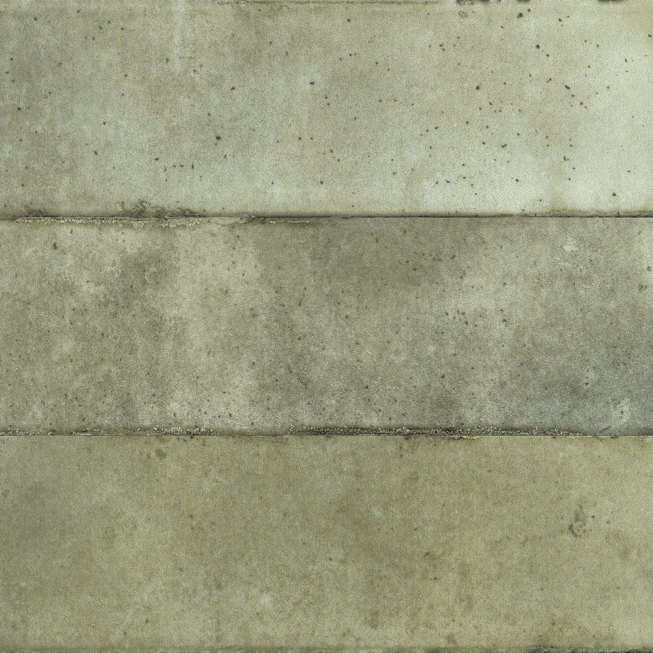 Align 2.5x9 Light Green Gloss Porcelain Tile