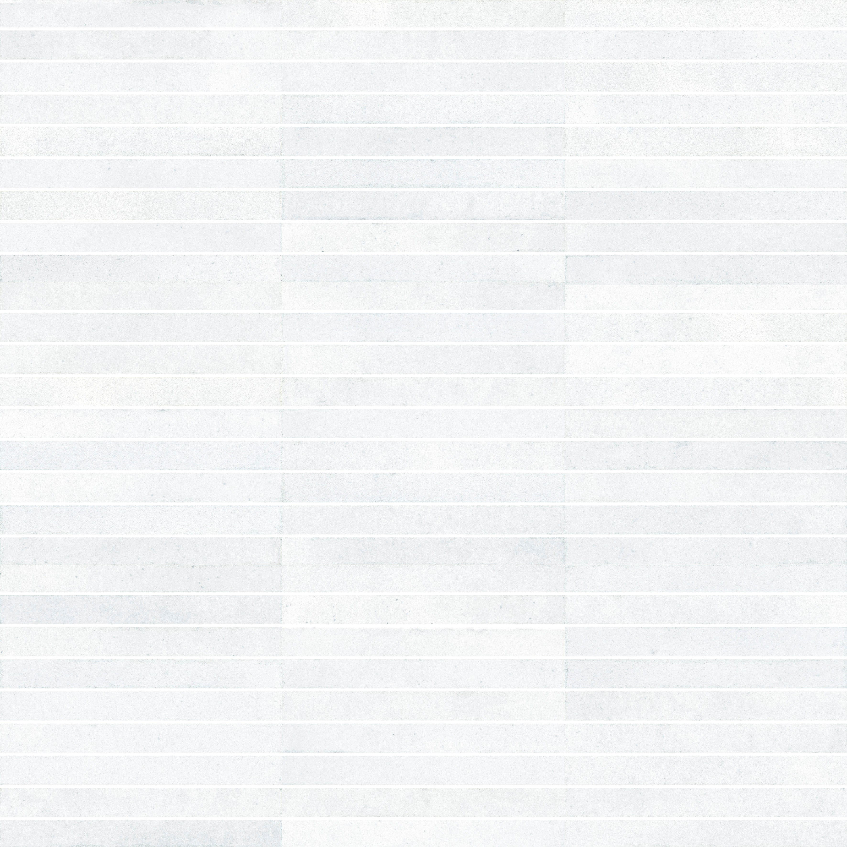 Align 6x6 White Gloss Porcelain Tile