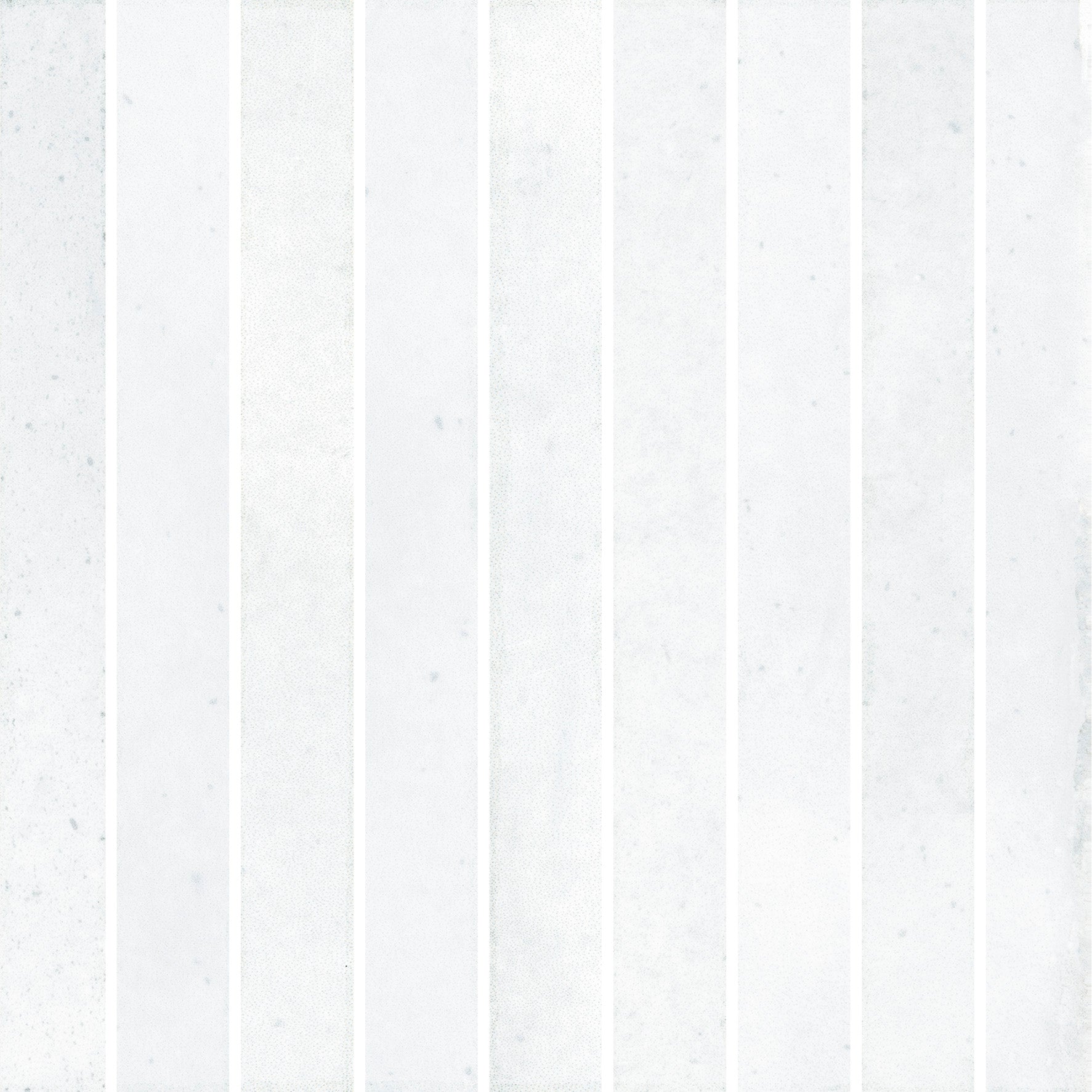 Align 6x6 White Gloss Porcelain Tile