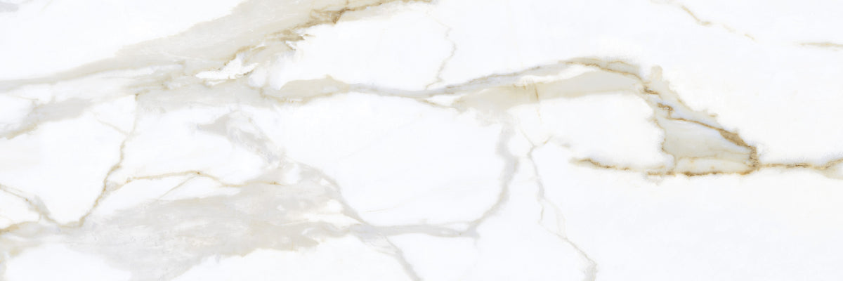 Legacy 16x47 Calacatta Gold Matte Ceramic Tile — Urban Coast Tile