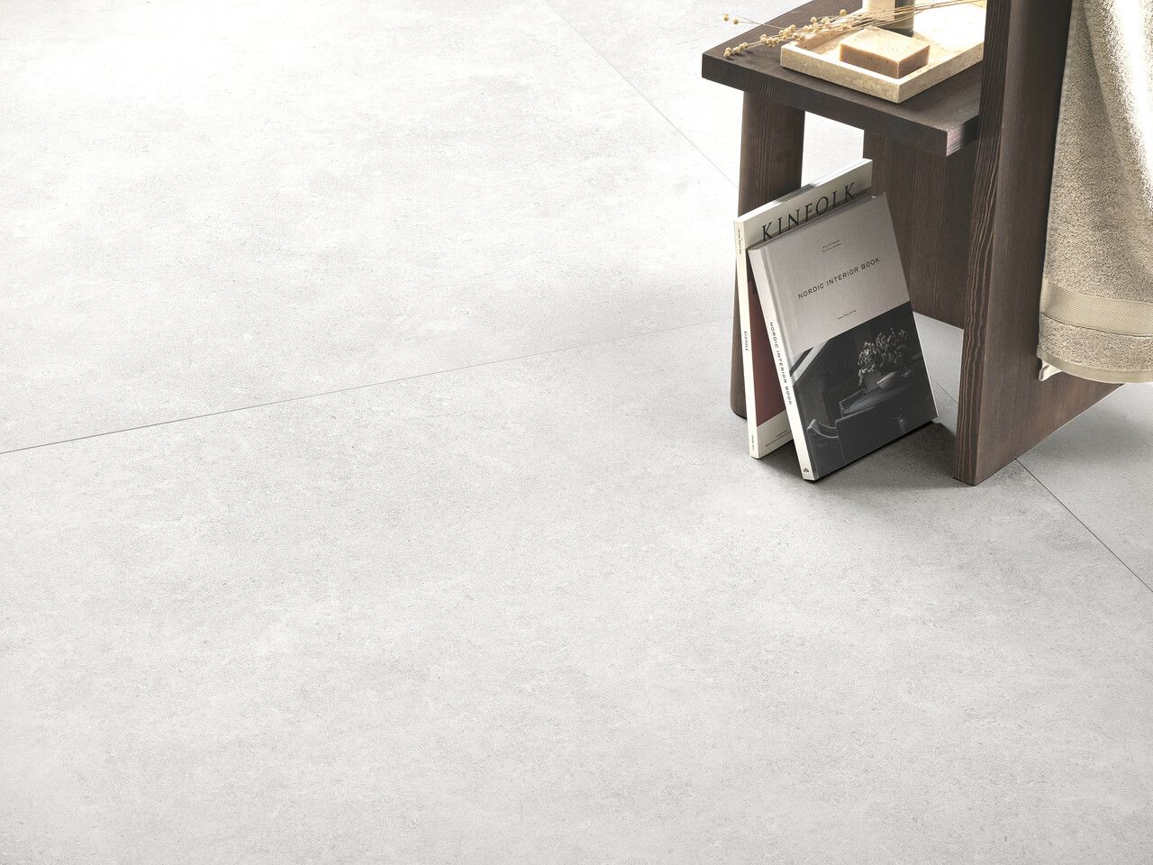 Caliza 12x24 Pearl Tile