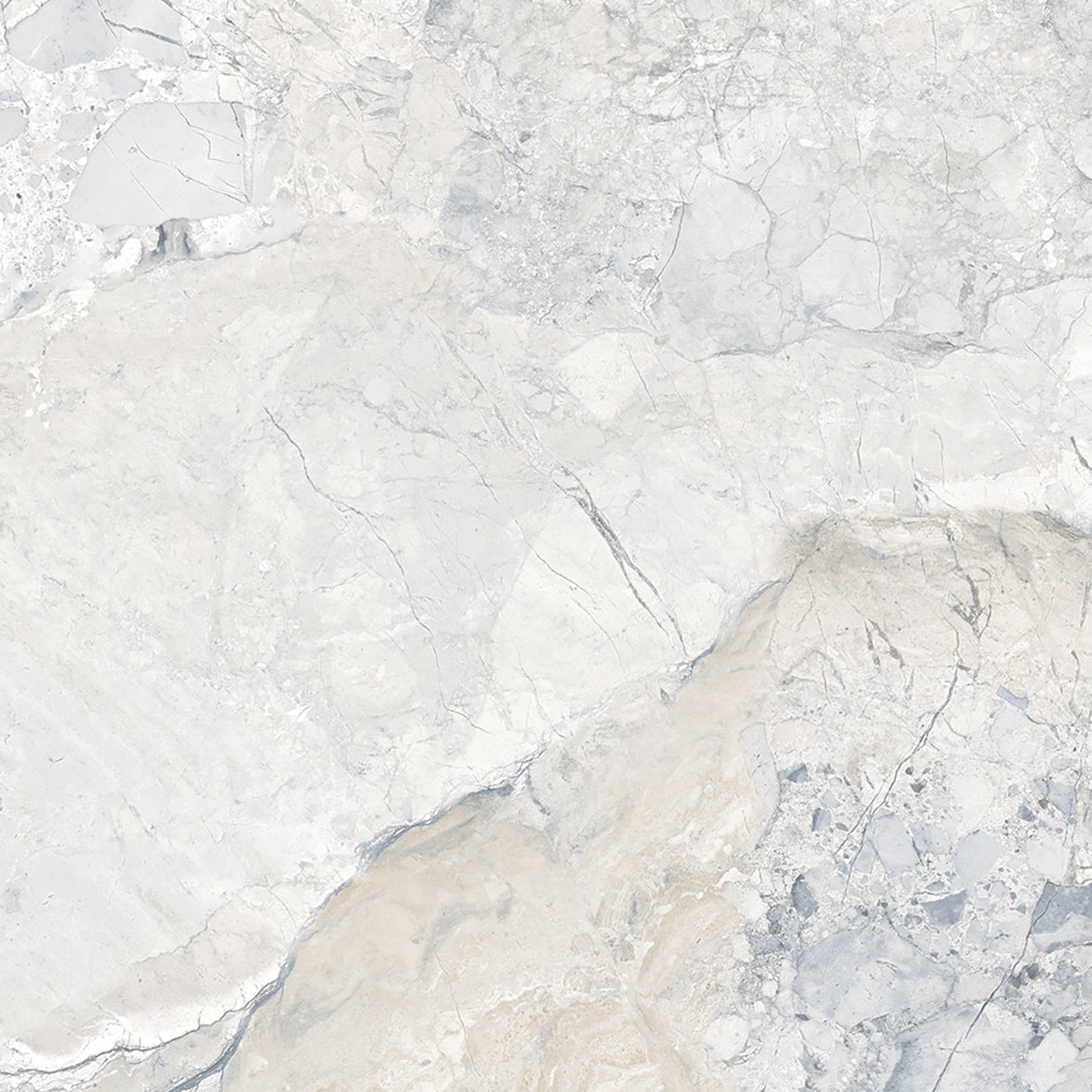 Eternal 12x24 White Matte Porcelain Tile