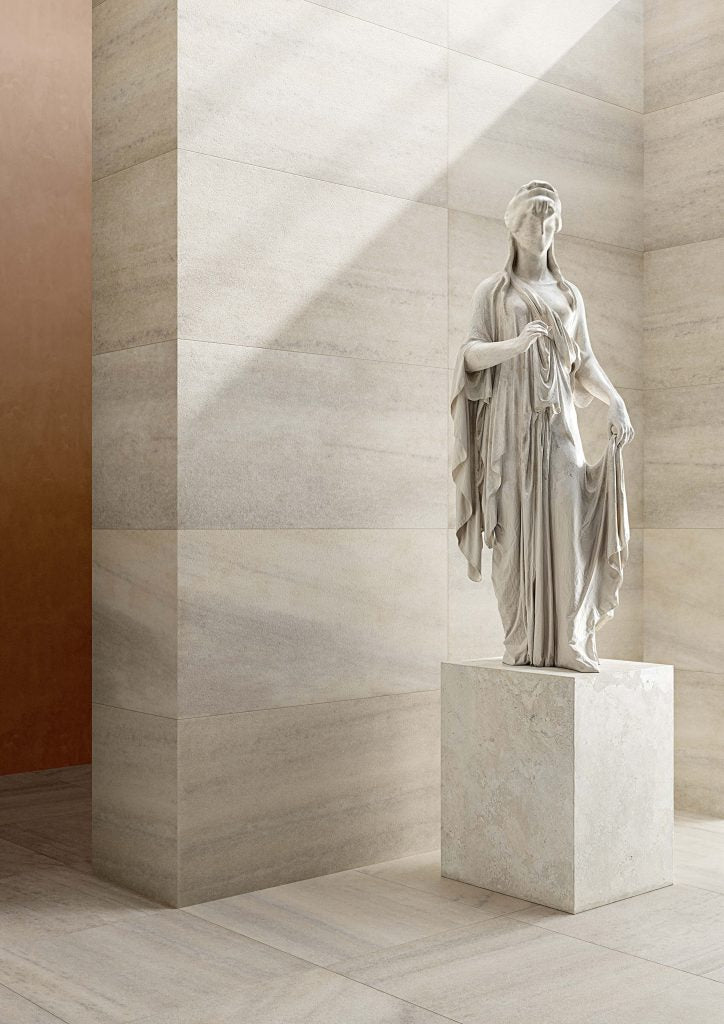 Monument 12x24 Beige Matte Porcelain Tile