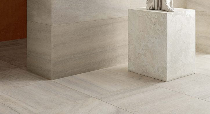 Monument 24x48 Beige Matte Porcelain Tile