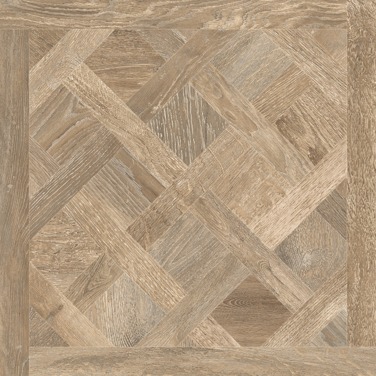 Opus 32x32 Amber Décor Wood Look Porcelain Tile
