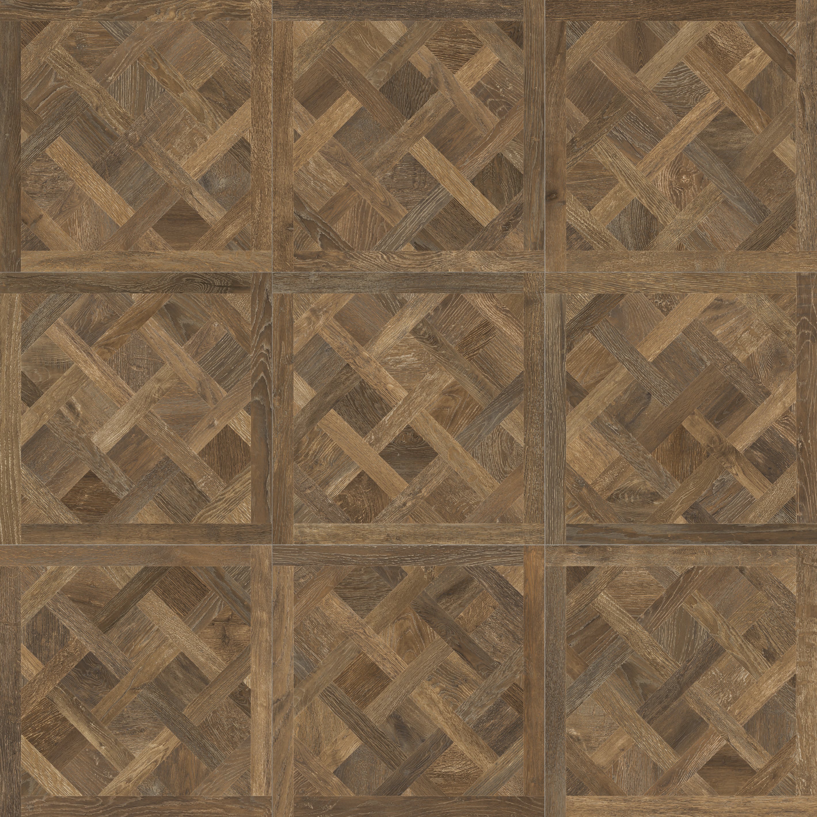 Opus 32x32 Chestnut Décor Wood Look Porcelain Tile — Urban Coast Tile