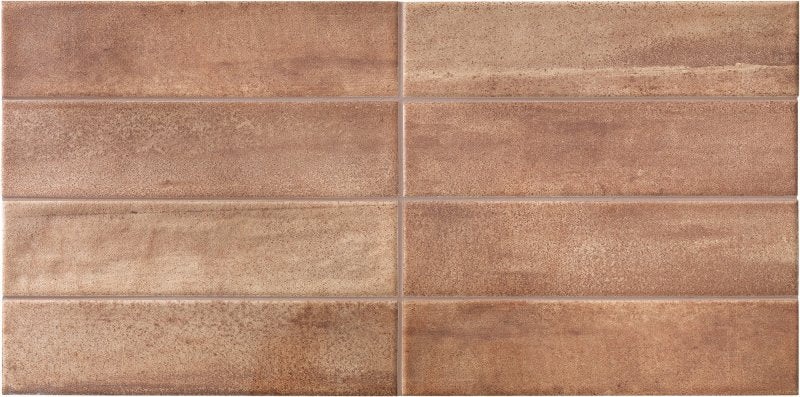 Vista 2x10 Cotto Matte Porcelain Tile