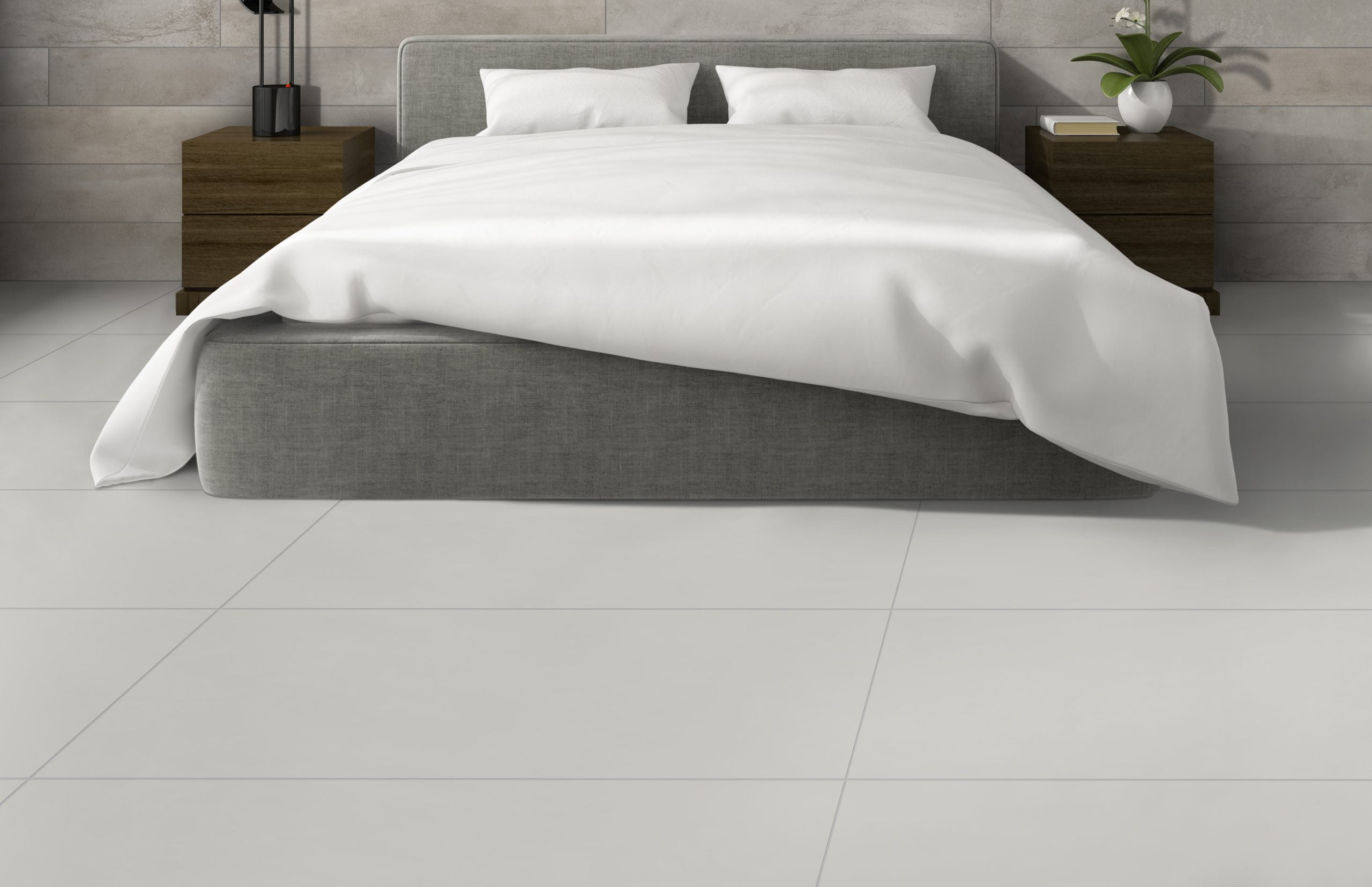 Avalanche 24x48 White Matte Porcelain Tile