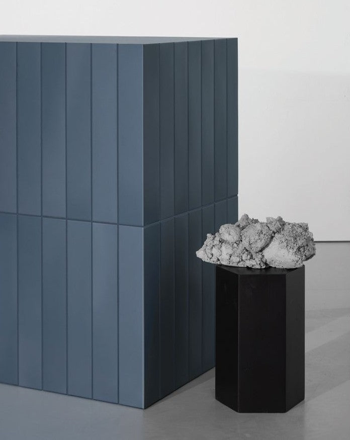 Celestial 2.4X14.5 Sapphire Matte Tile