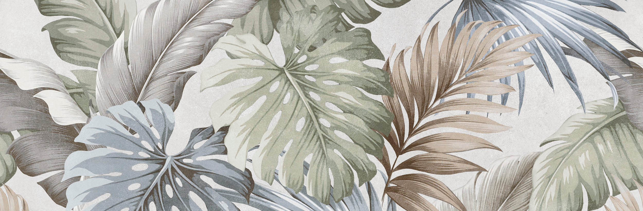 Utopia 26x40 Mural Matte Ceramic Tile