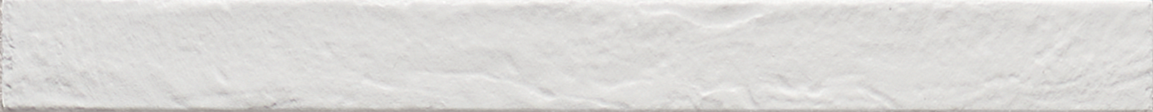 West Side 2x18 White Brick Matte Porcelain Tile - SAMPLES
