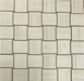 BALANCE BASKETWEAVE 2X2 BIANCO